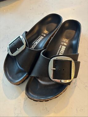 Birkenstock Madrid Big Buckle